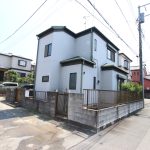 中央区松ヶ丘町中古住宅