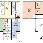 (間取)