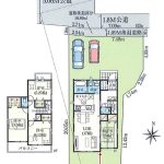 GF若葉区貝塚町新築住宅