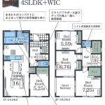 2号棟(間取)