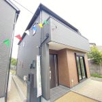 2号棟(外観) 2号棟(外観)