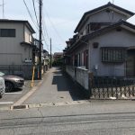 中央区稲荷町売地